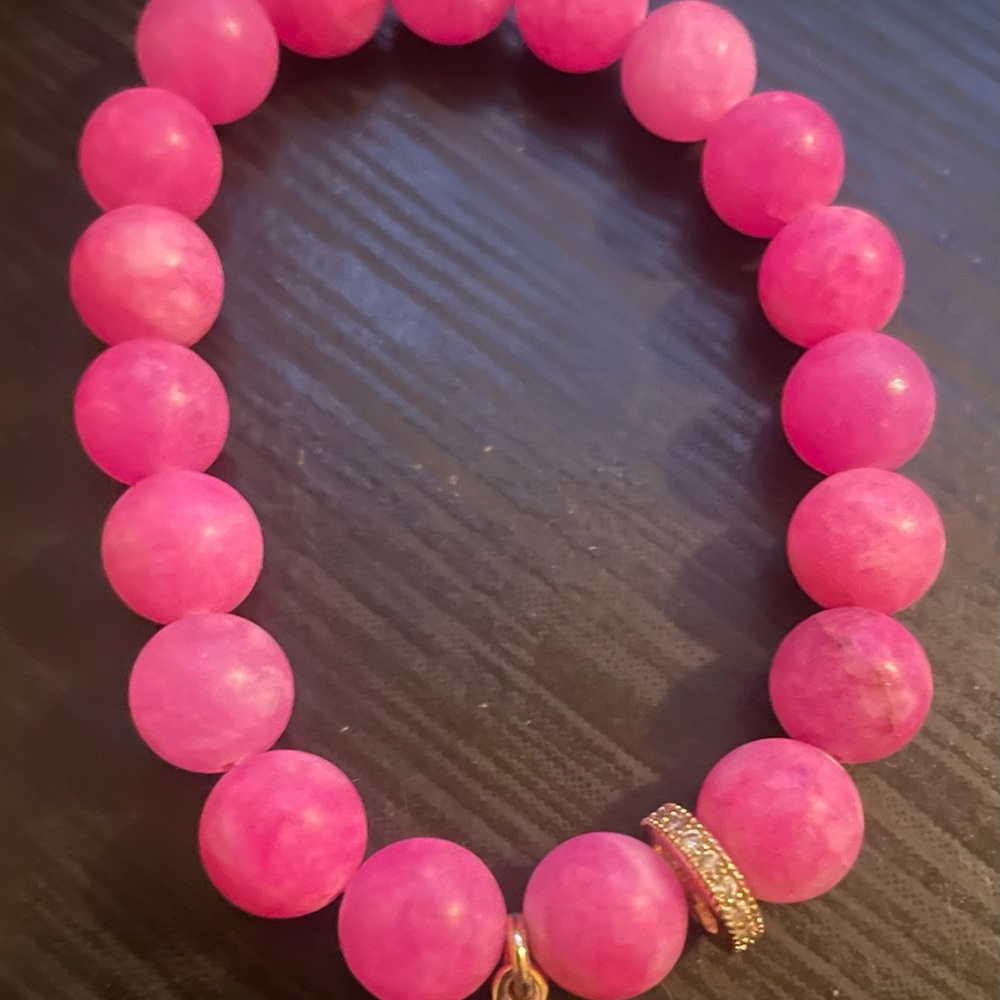 Fuchsia Bracelet